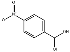 Methanediol,  (4-nitrophenyl)-  (9CI)|