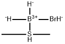 单-溴硼烷甲硫醚络合物 结构式
