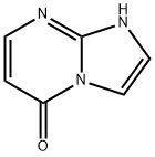 Imidazo[1,2-a]pyrimidin-5(1H)-one,55662-68-5,结构式