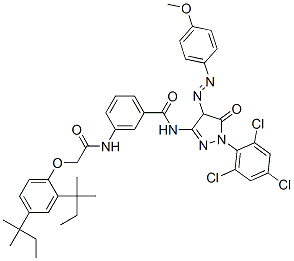 功能成色剂CM-263,55664-78-3,结构式