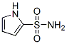 1H-Pyrrole-2-sulfonamide(9CI) 结构式
