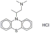 ISOPROMETHAZINE HYDROCHLORIDE