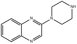2-PIPERAZIN-1-YL-QUINOXALINE Structure