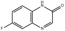 6-氟喹喔啉-2-(1H)-酮,55687-23-5,结构式