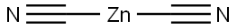 ZINC CYANIDE Structure