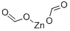 甲酸锌,557-41-5,结构式