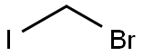 溴碘甲烷,557-68-6,结构式