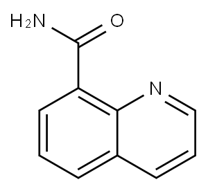 quinoline-8-carboxamide Structure