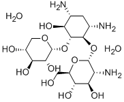 gentamicin A2 结构式