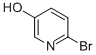 2-Bromo-5-hydroxypyridine radical ion(1+) Struktur