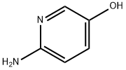 2-Amino-5-hydroxypyridine Struktur