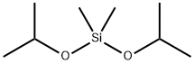 二甲基二异丙氧基硅烷,5575-49-5,结构式