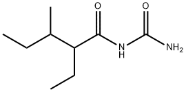 卡普脲, 5579-13-5, 结构式