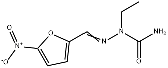 ニフルセミゾン 化学構造式