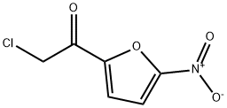 Nifurmerone Struktur