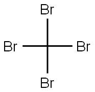 Carbon tetrabromide Structure