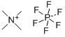 TETRAMETHYLAMMONIUM HEXAFLUOROPHOSPHATE Struktur