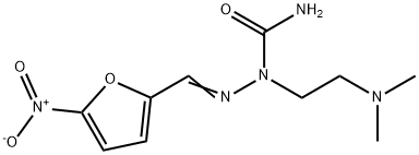 Nifurethazonum Struktur