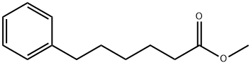 Methyl 6-phenylhexanoate Structure