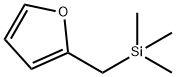 2-[(三甲基硅基)甲基]呋喃, 55811-60-4, 结构式