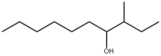 3-METHYL-4-DECANOL Struktur