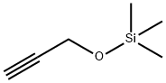 PROPARGYLOXYTRIMETHYLSILANE Structure