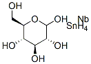 columbianetin glucopyranoside Structure