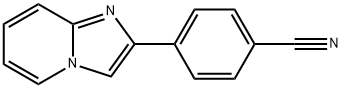 55843-91-9 4-(咪唑并[1,2-A]吡啶-2-基)苯甲腈