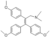 Metsulfuron Structure