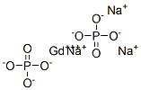 りん酸/ガドリニウム/ナトリウム,(2:1:3) 化学構造式