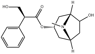 ANISODAMINE|山莨菪碱