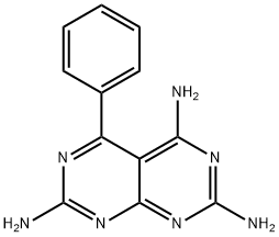 Ampyrimine Struktur