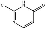 4(1H)-Pyrimidinone, 2-chloro- (9CI) Structure