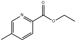 ethyl 5-methylpyridine-2-carboxylate Struktur