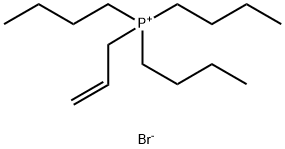 烯丙基三丁基鏻溴化物, 55894-18-3, 结构式