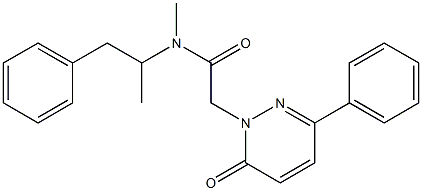 Isamfazone Structure