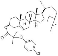 西托贝特,55902-94-8,结构式