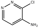4-AMINO-3-CHLOROPYRIDAZINE Struktur