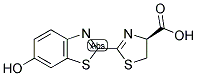 D-LUCIFERIN Struktur