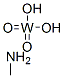 methylamine tungstate 结构式