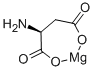 L-アスパラギン酸ジナトリウム 化学構造式