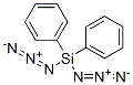 diazidodiphenylsilane Structure