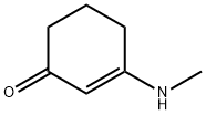 3-(METHYLAMINO)CYCLOHEX-2-ENONE Structure
