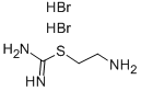 2-(2-Aminoethyl)isothiourea dihydrobromide Structure