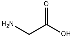 Glycine Struktur