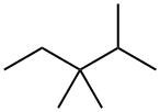 2，3，3-三甲基戊烷,560-21-4,结构式