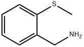 2-(METHYLTHIO)BENZYLAMINE Structure