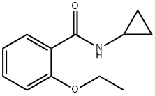 Benzamide, N-cyclopropyl-2-ethoxy- (9CI)|