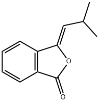 丁苯酞, 56014-87-0, 结构式