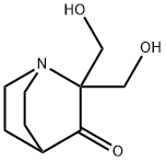 5608-24-2 2,2-双(羟甲基)奎宁环-3-酮